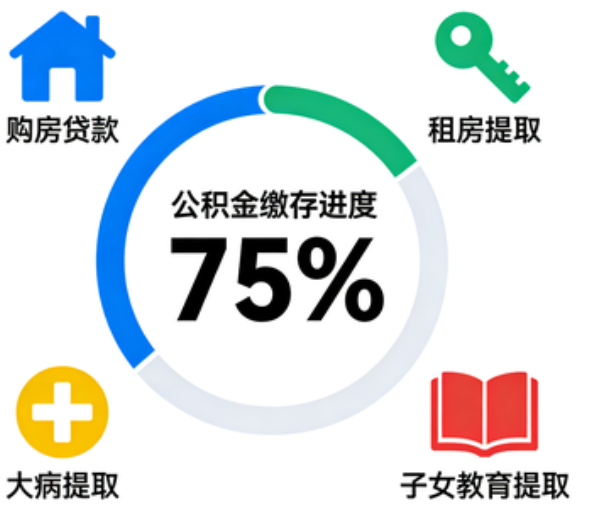 忻州住房公积金：公积金结息利率显著高于当前银行存款利率水平