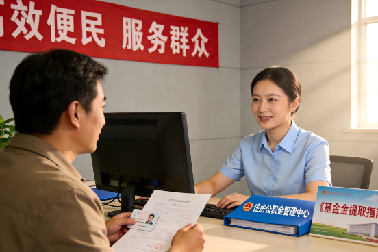 忻州住房公积金提取规范全面升级