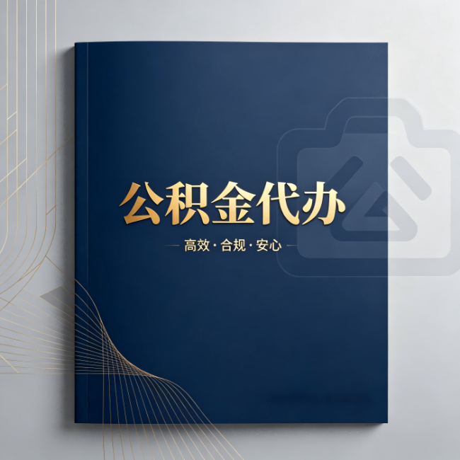 忻州公积金代办：材料不全或丢失，自己很难办