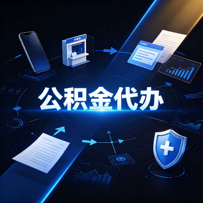 忻州公积金代办市场里有哪几类 看清楚再选