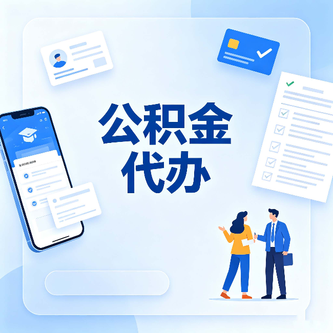 忻州公积金代办的真正价值 已经不只是跑腿了
