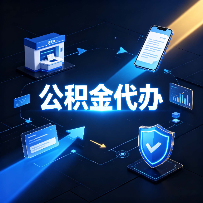 忻州公积金代办到底能帮你省下什么 一笔一笔算给你看