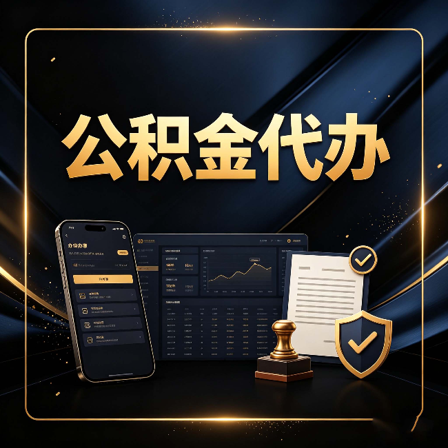 忻州公积金代办到底值不值 算完这笔账心里就有数了